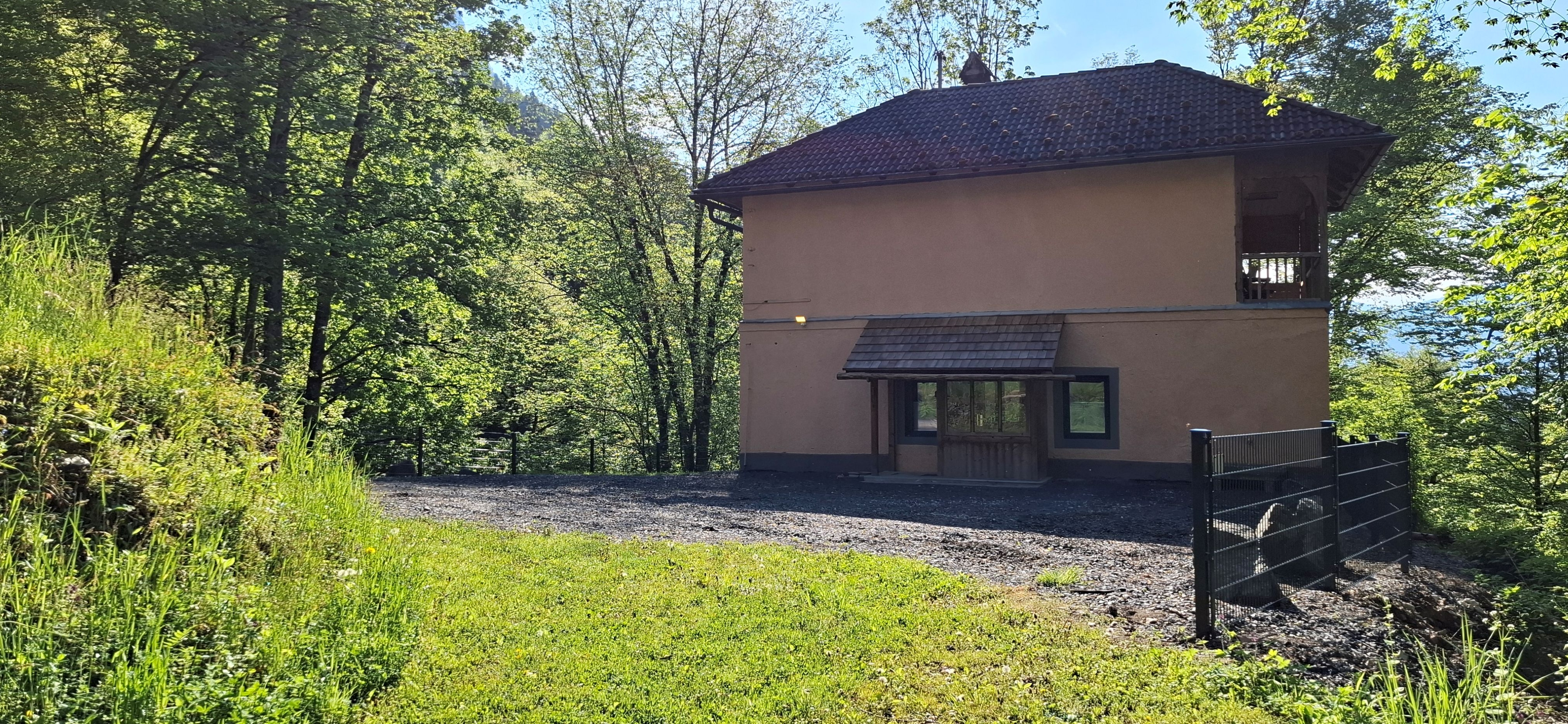 Ferienhaus Schloss