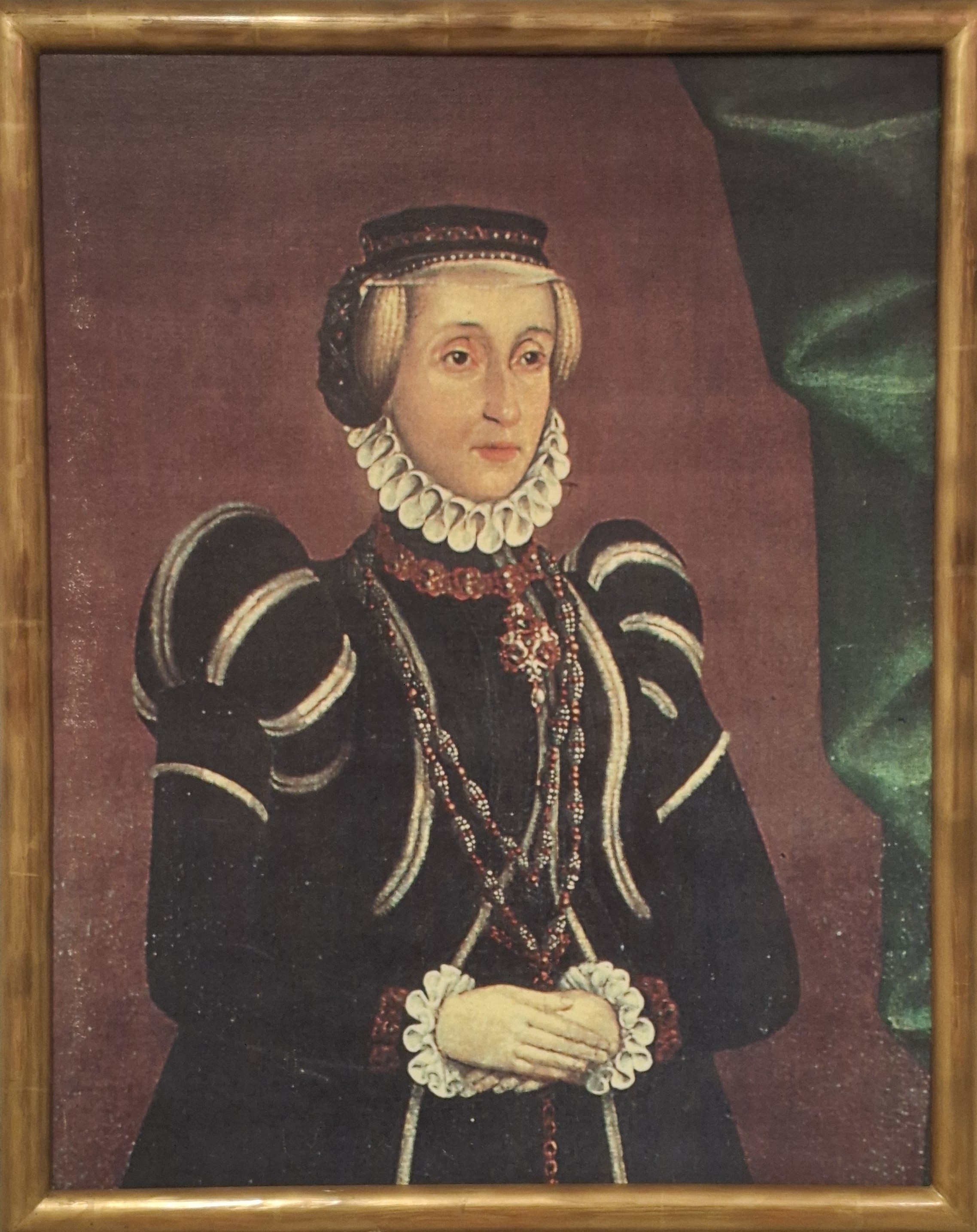 Anna von Neumann (1535–1623)
