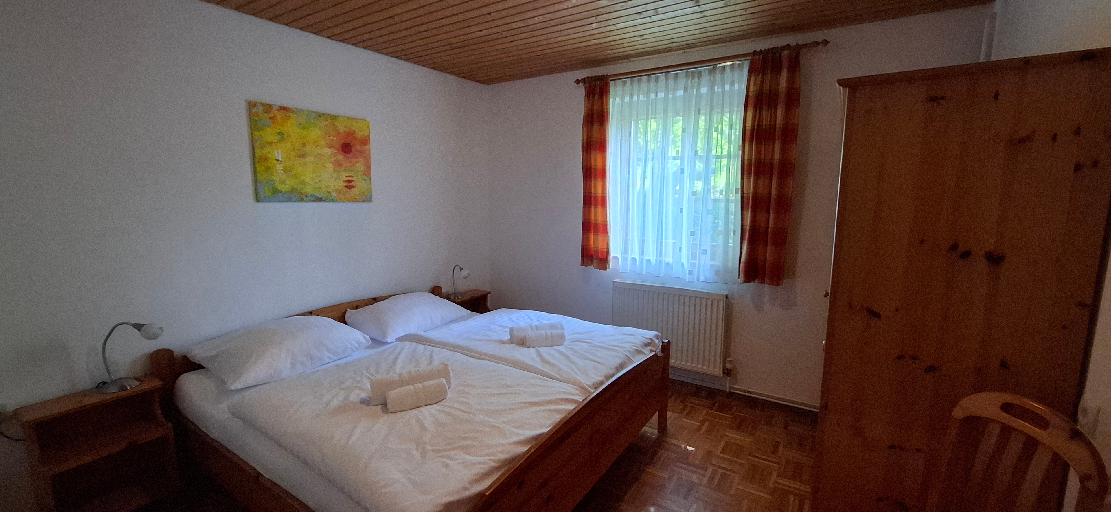 Doppelbettzimmer