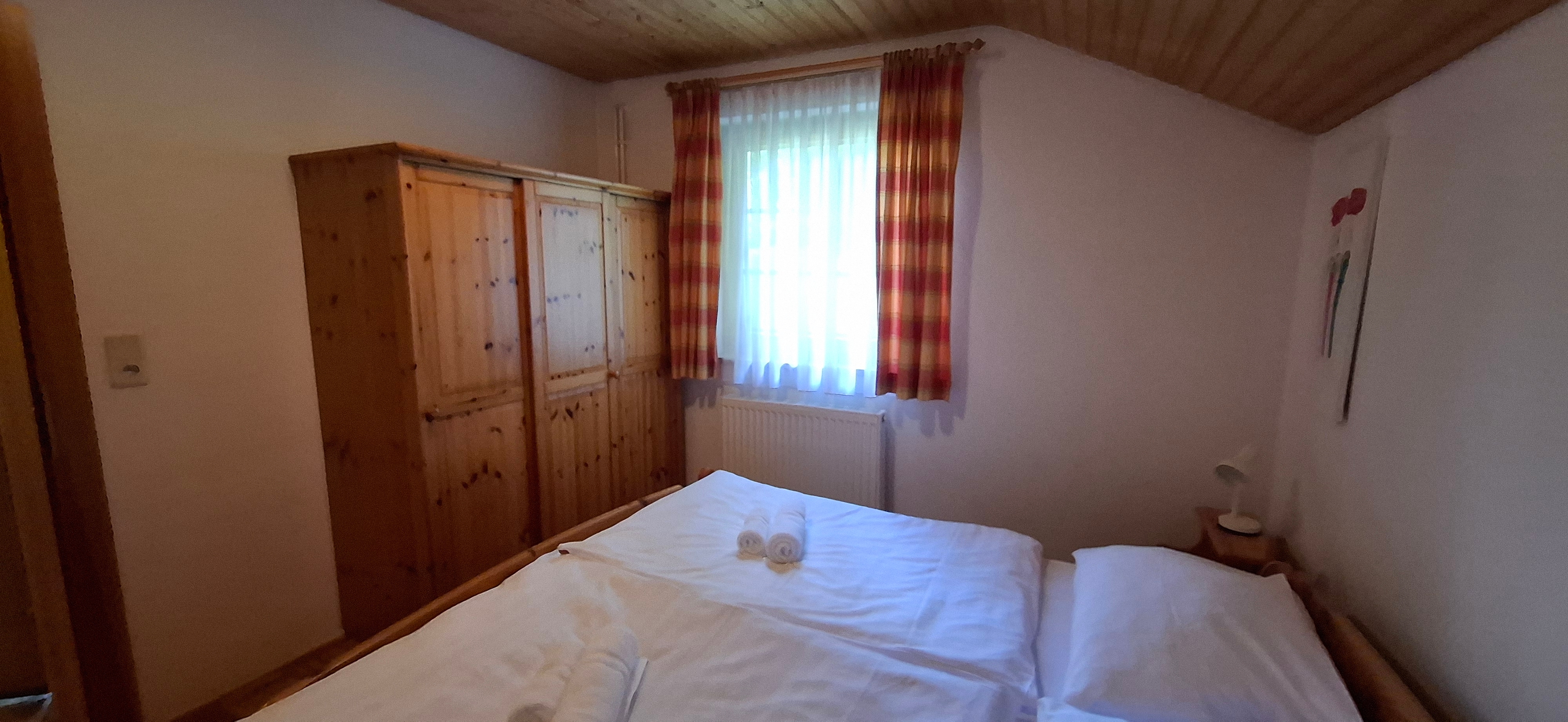 Doppelbettzimmer