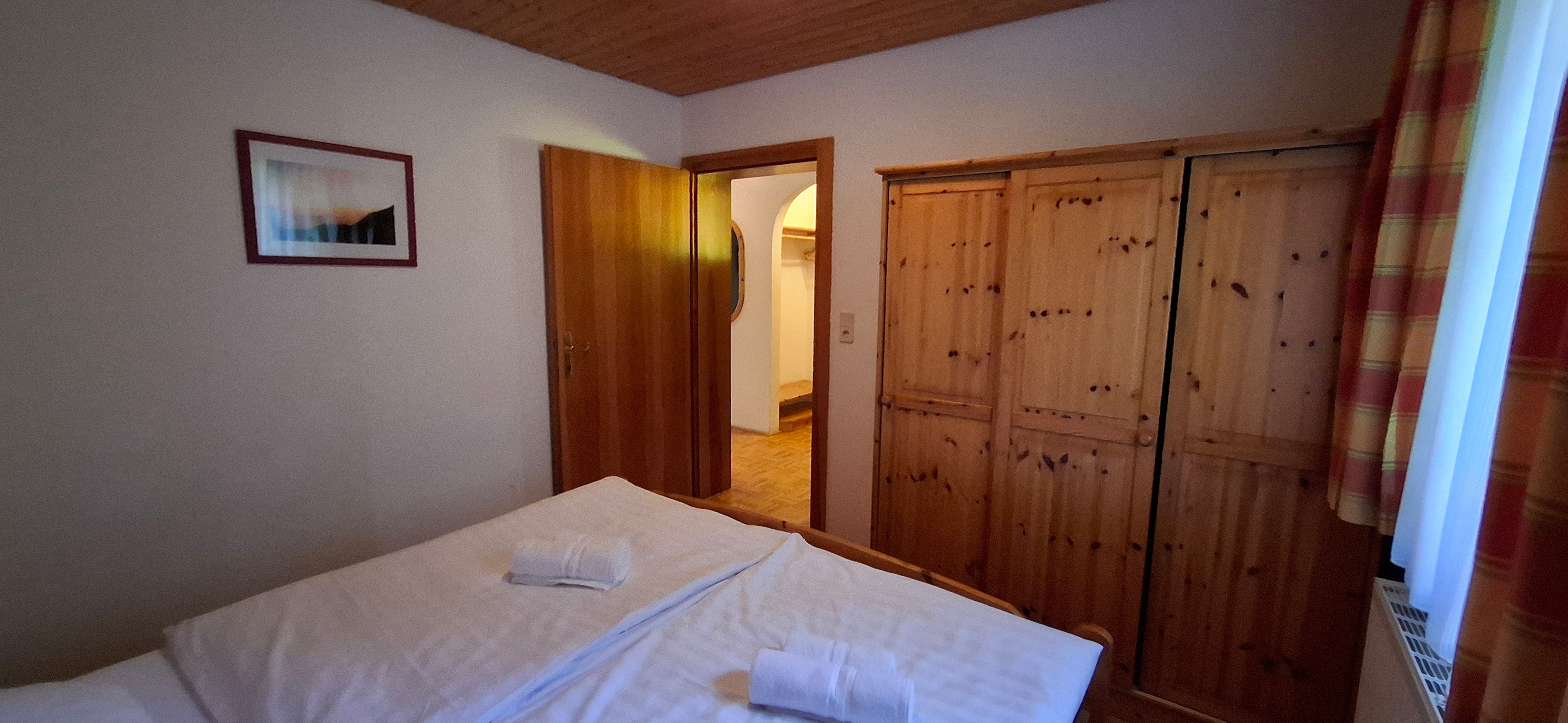 Doppelbettzimmer
