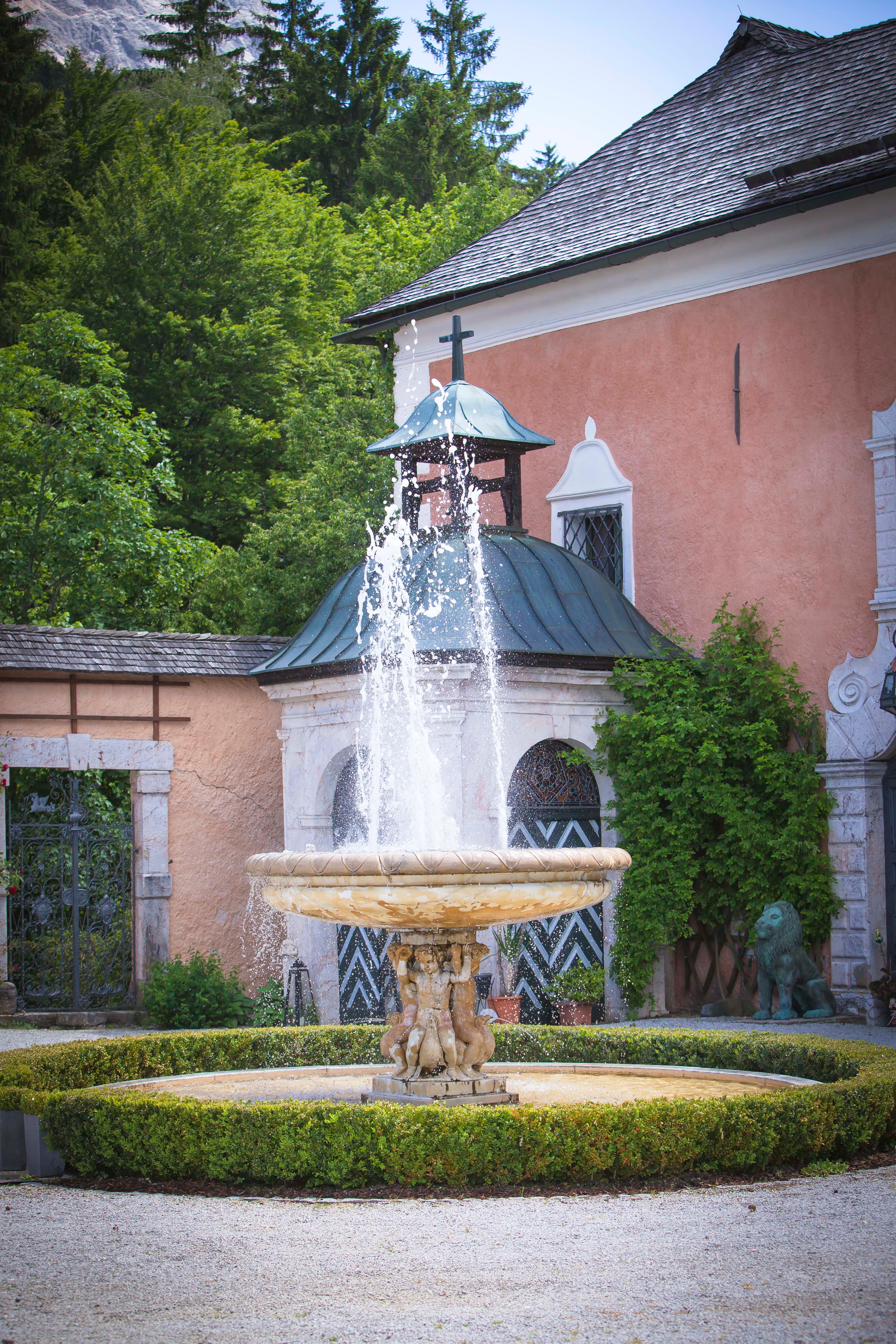Florentiner Springbrunnen