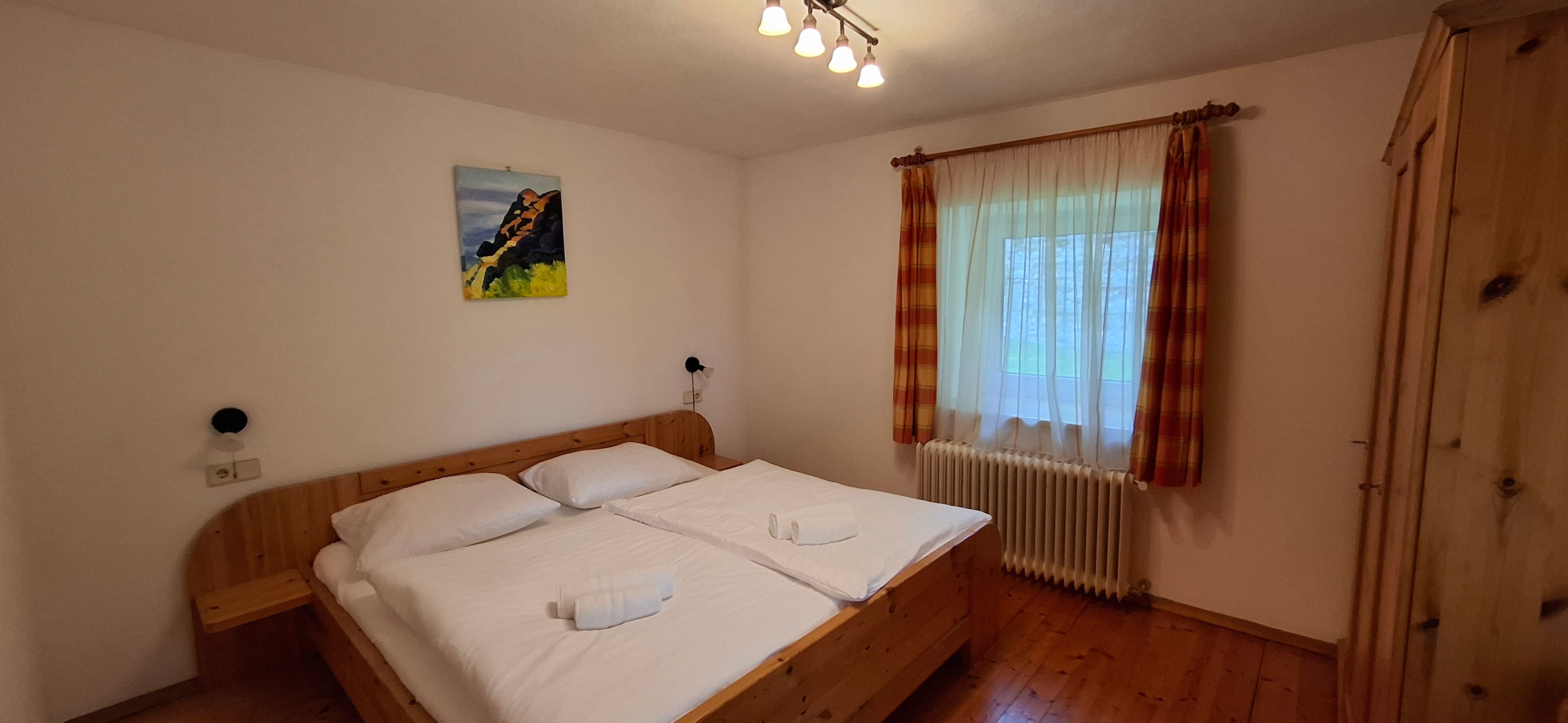 Doppelbettzimmer