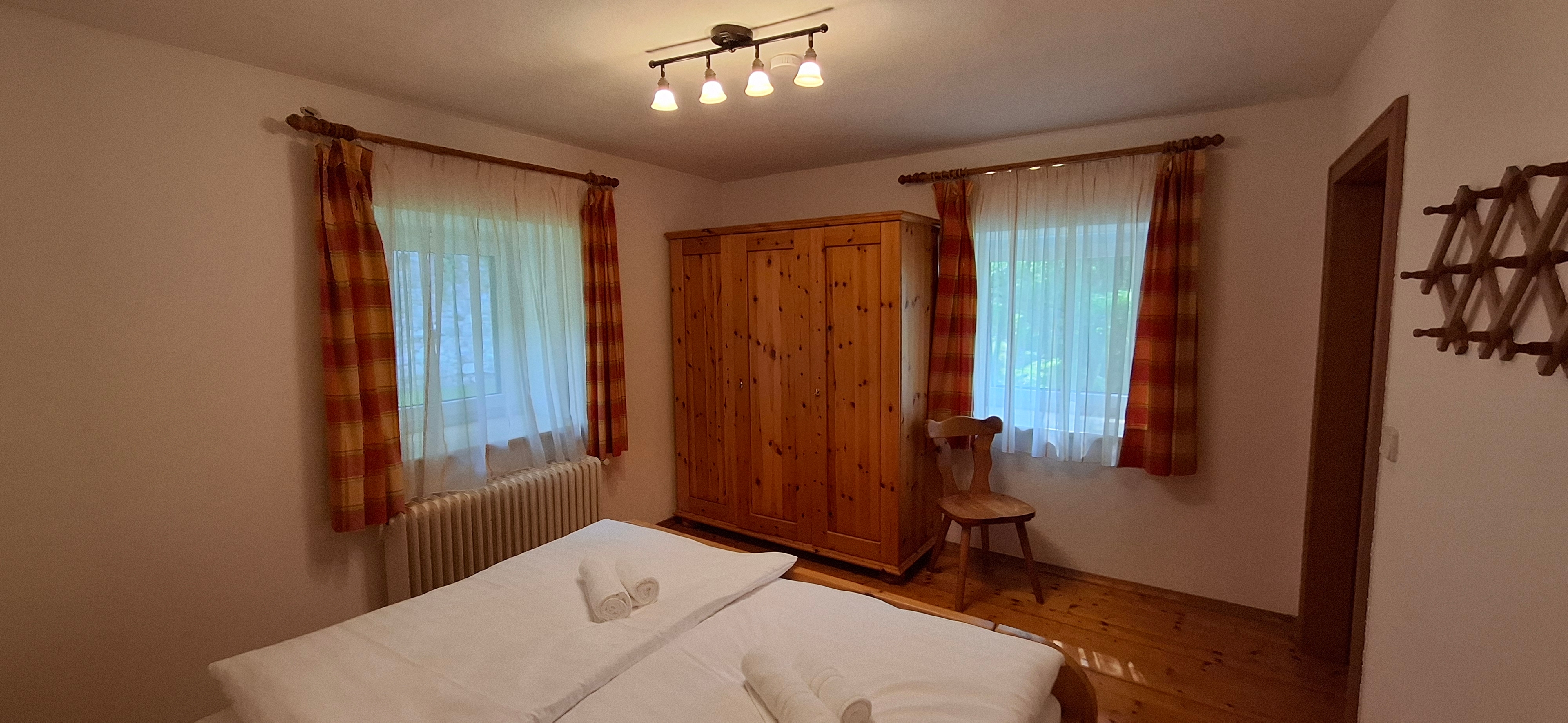 Doppelbettzimmer