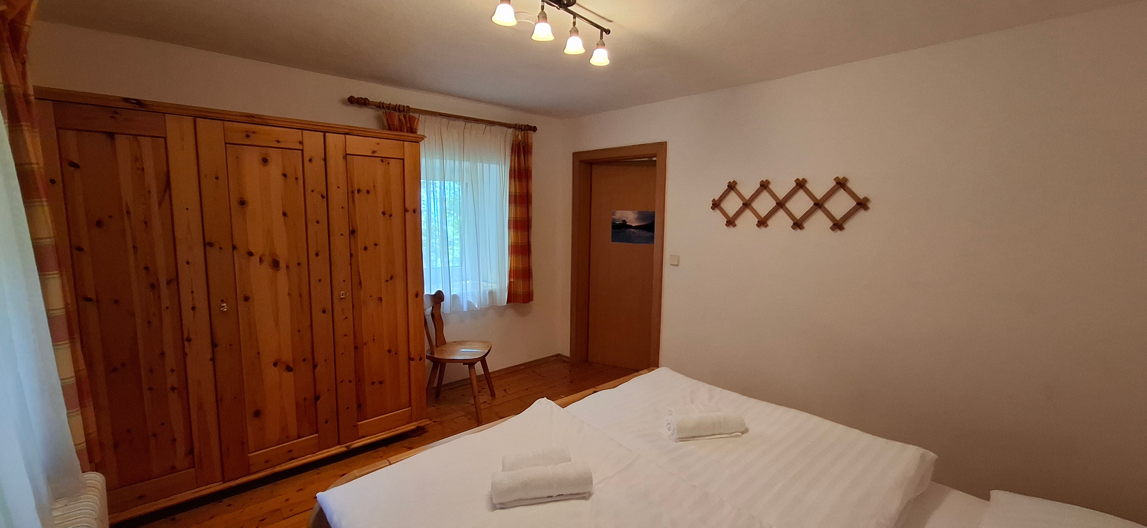 Doppelbettzimmer