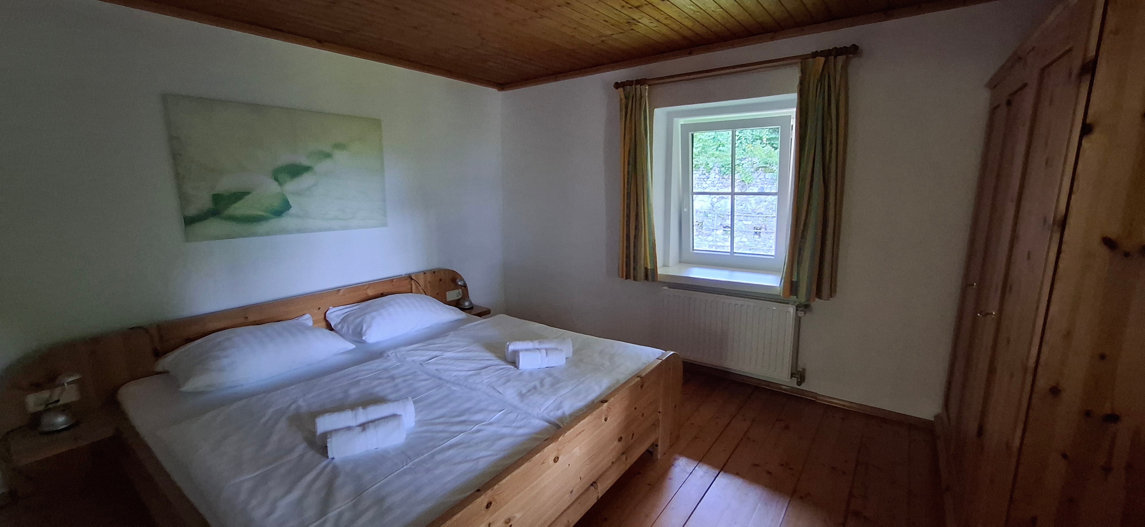 Doppelbettzimmer
