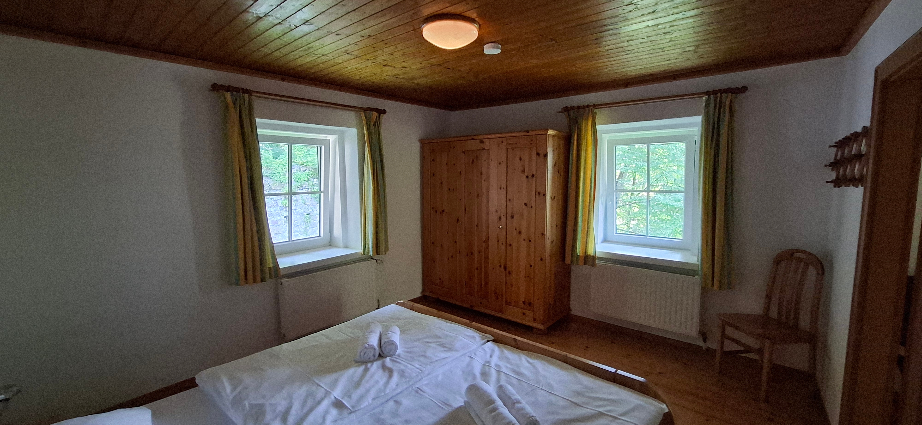 Doppelbettzimmer