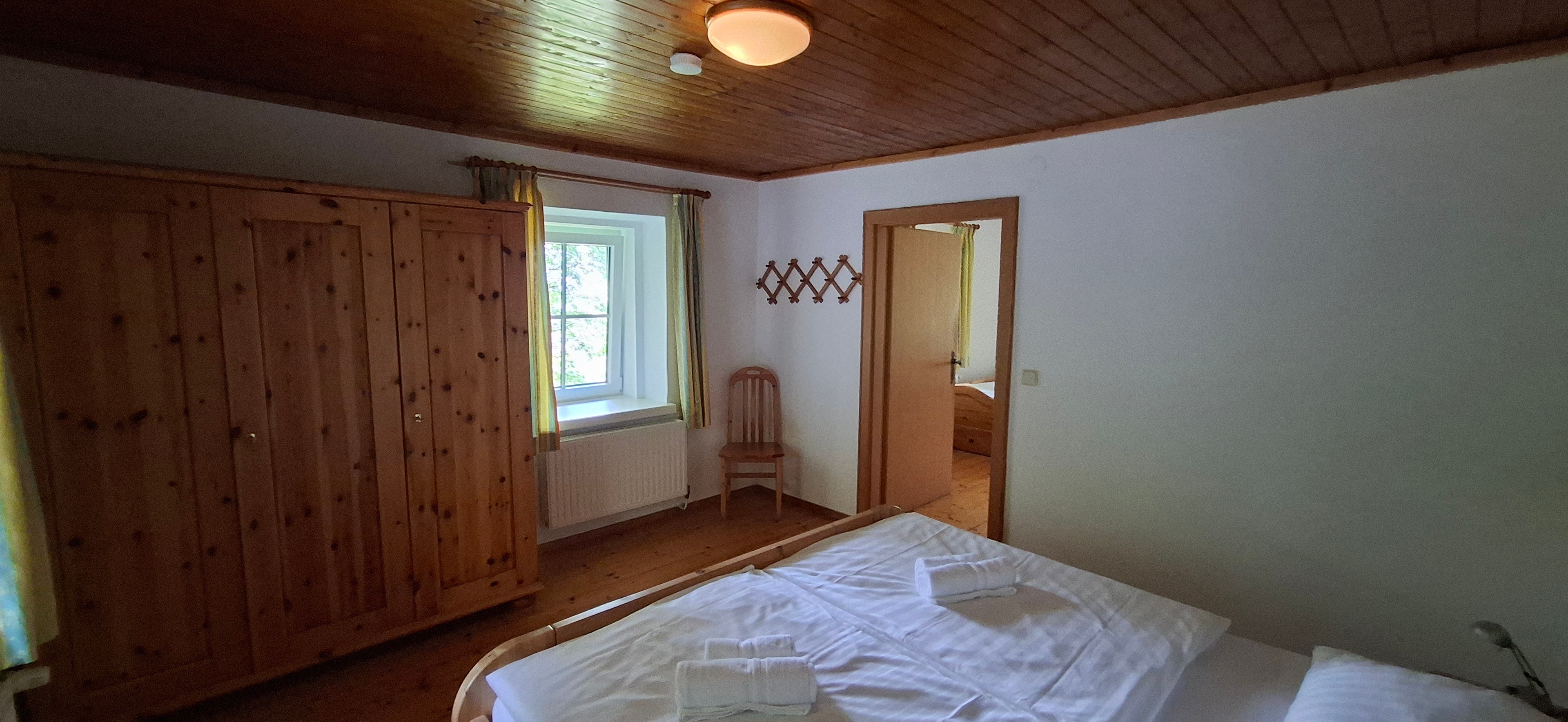 Doppelbettzimmer