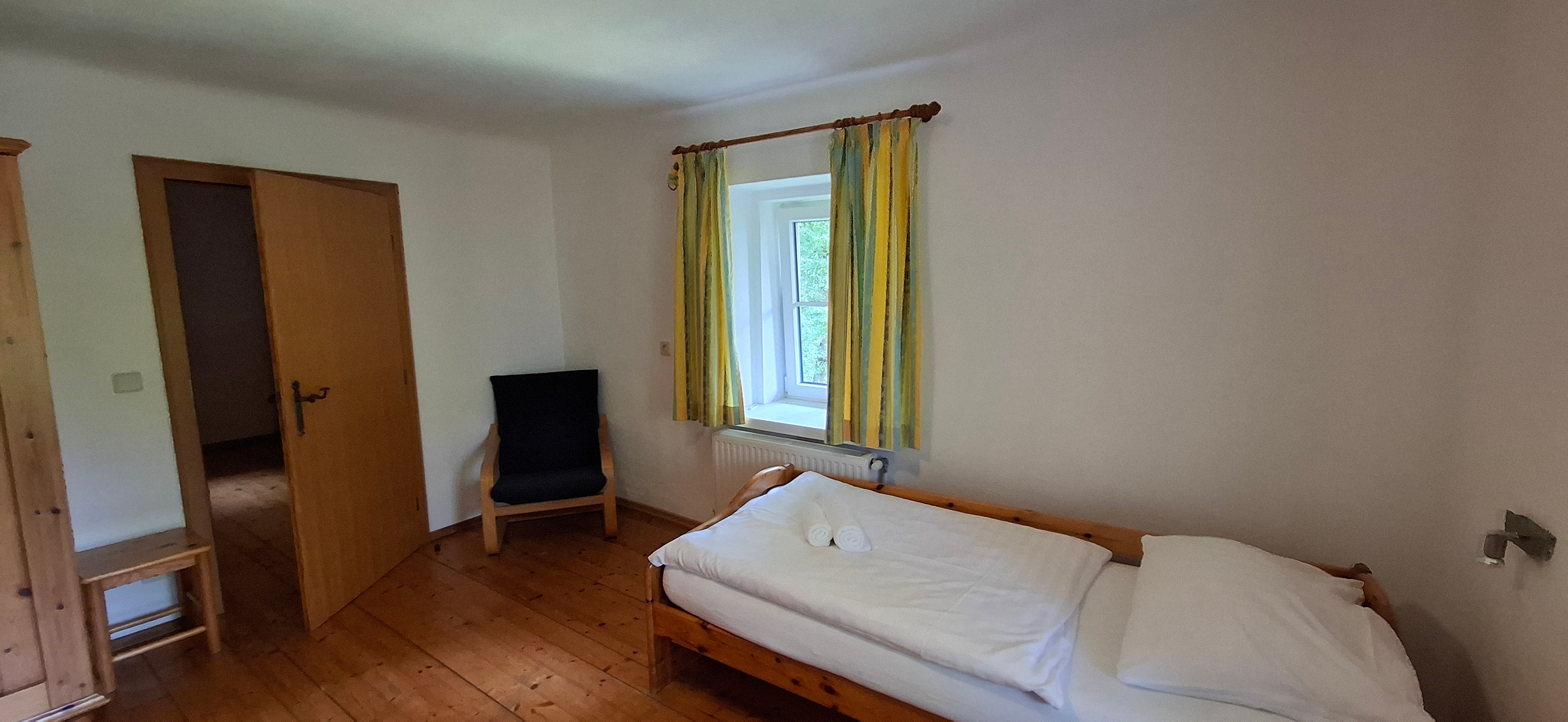 Dreibettzimmer