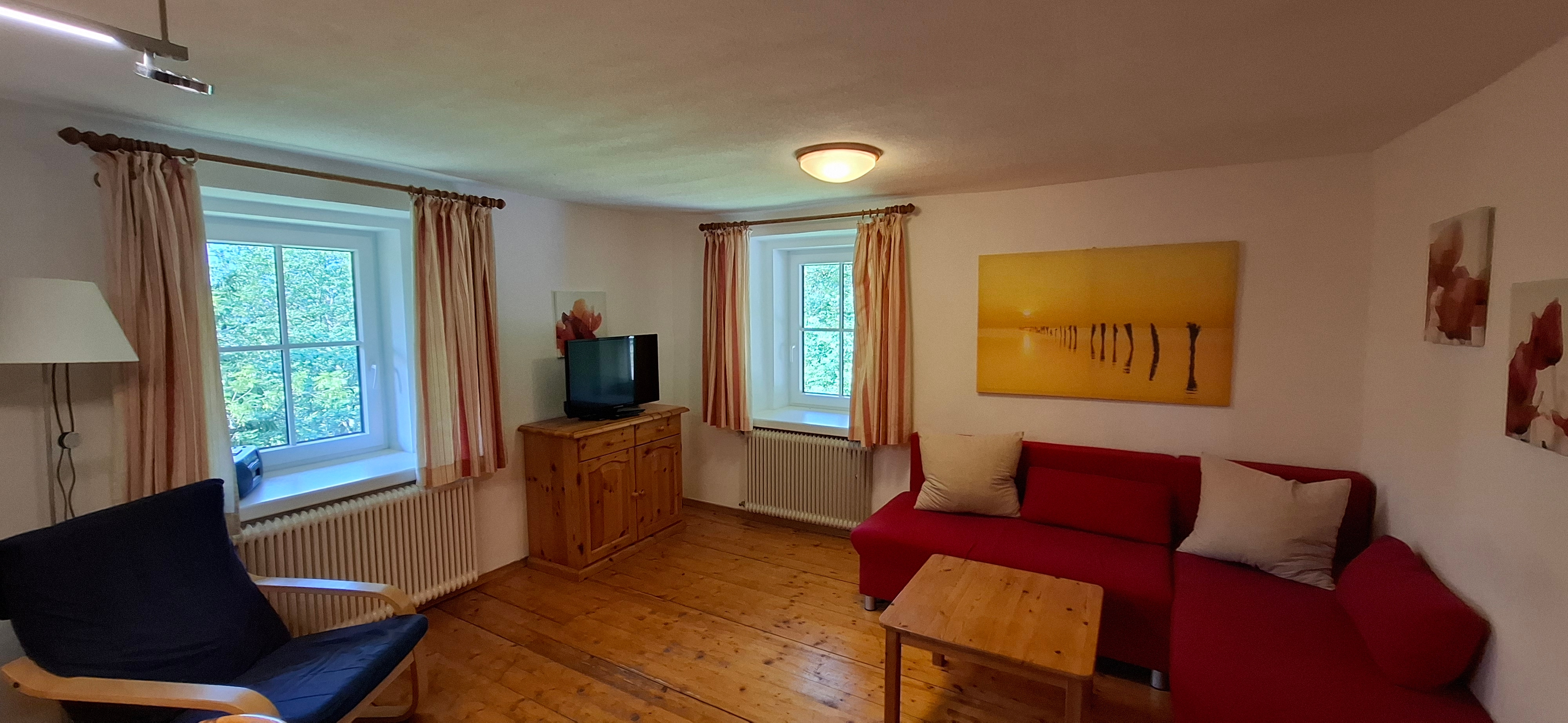Altes Forsthaus Apartment Nr. 8