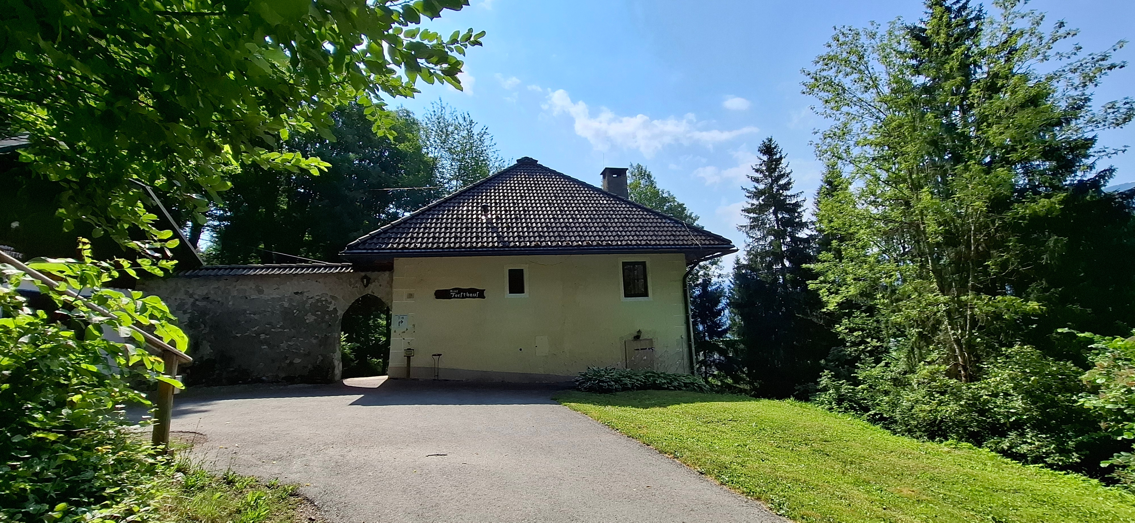 Altes Forsthaus