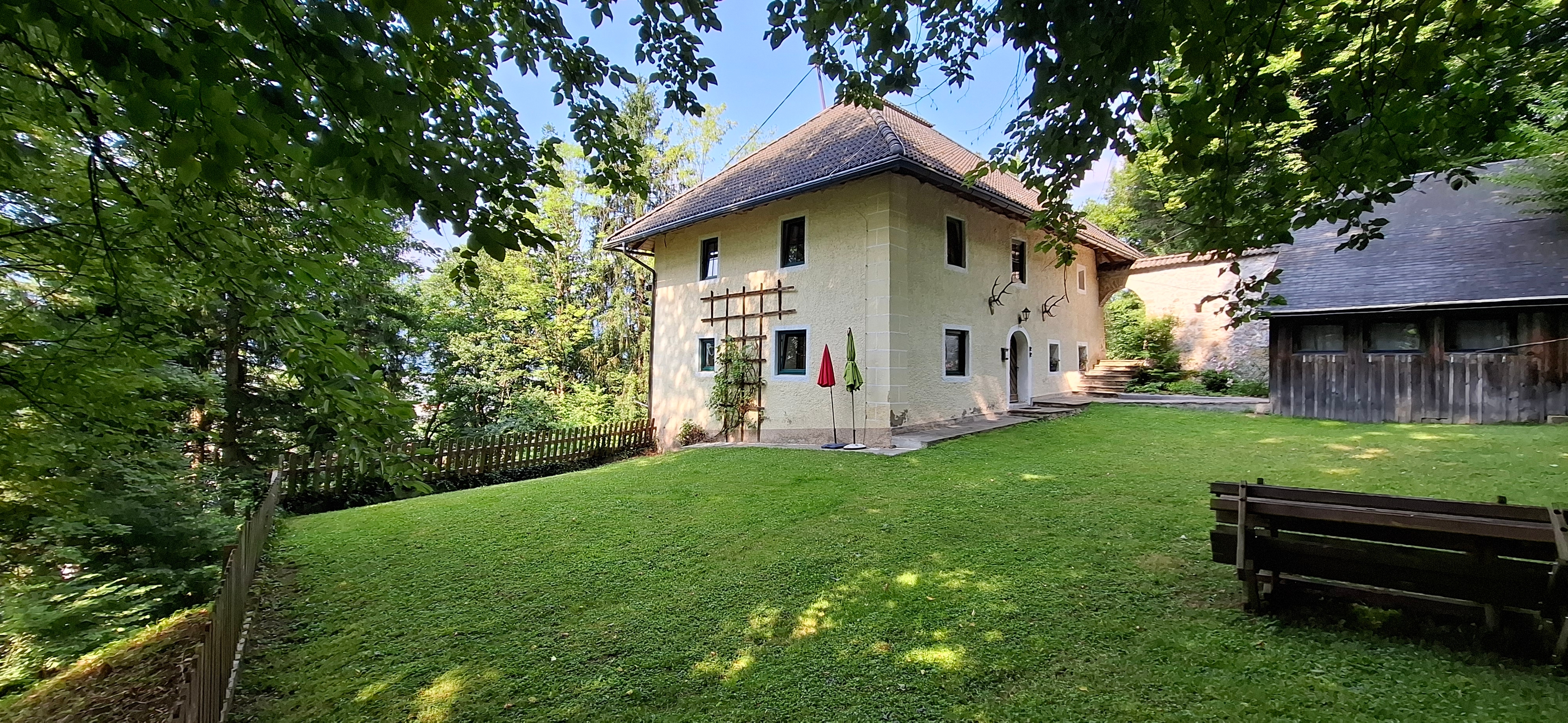 Altes Forsthaus