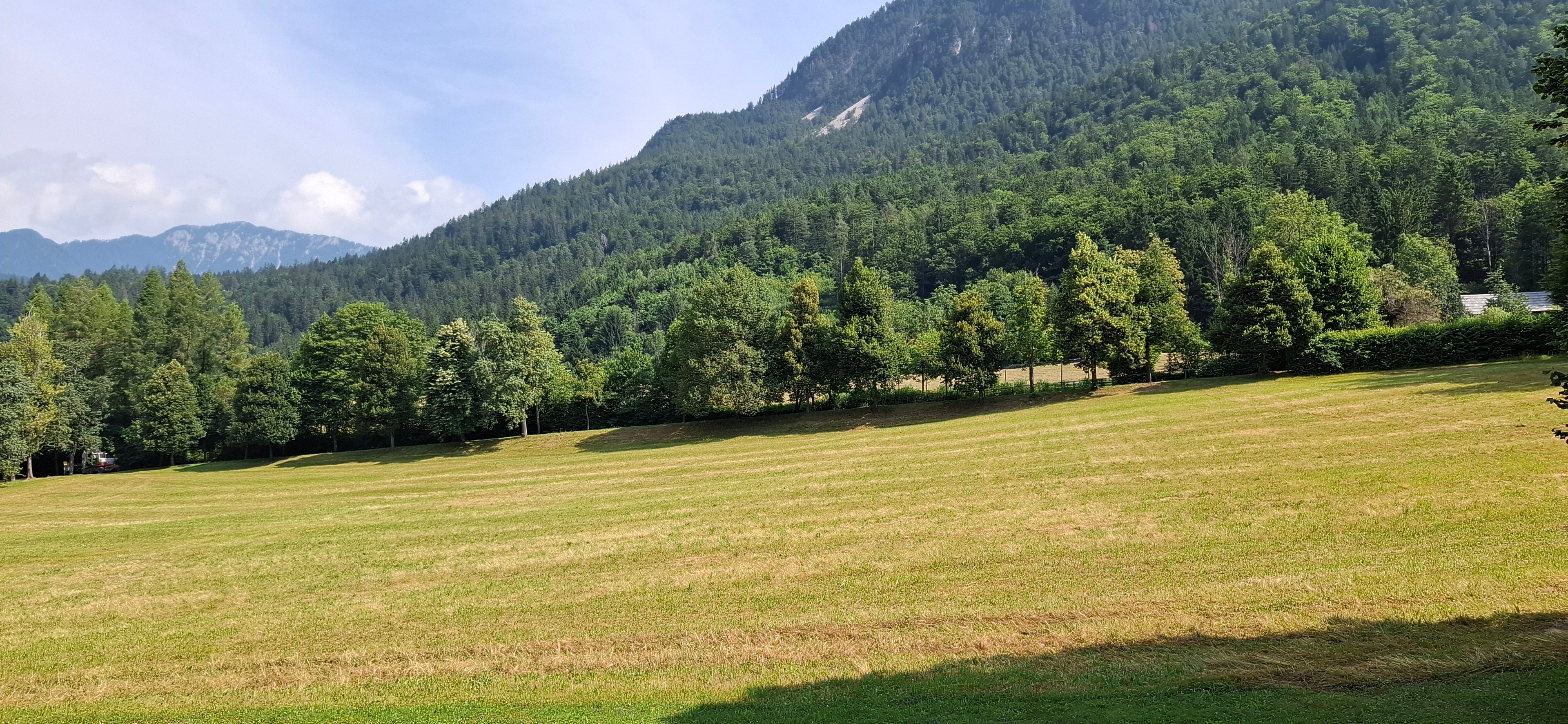 Ausblick Richtung Norden