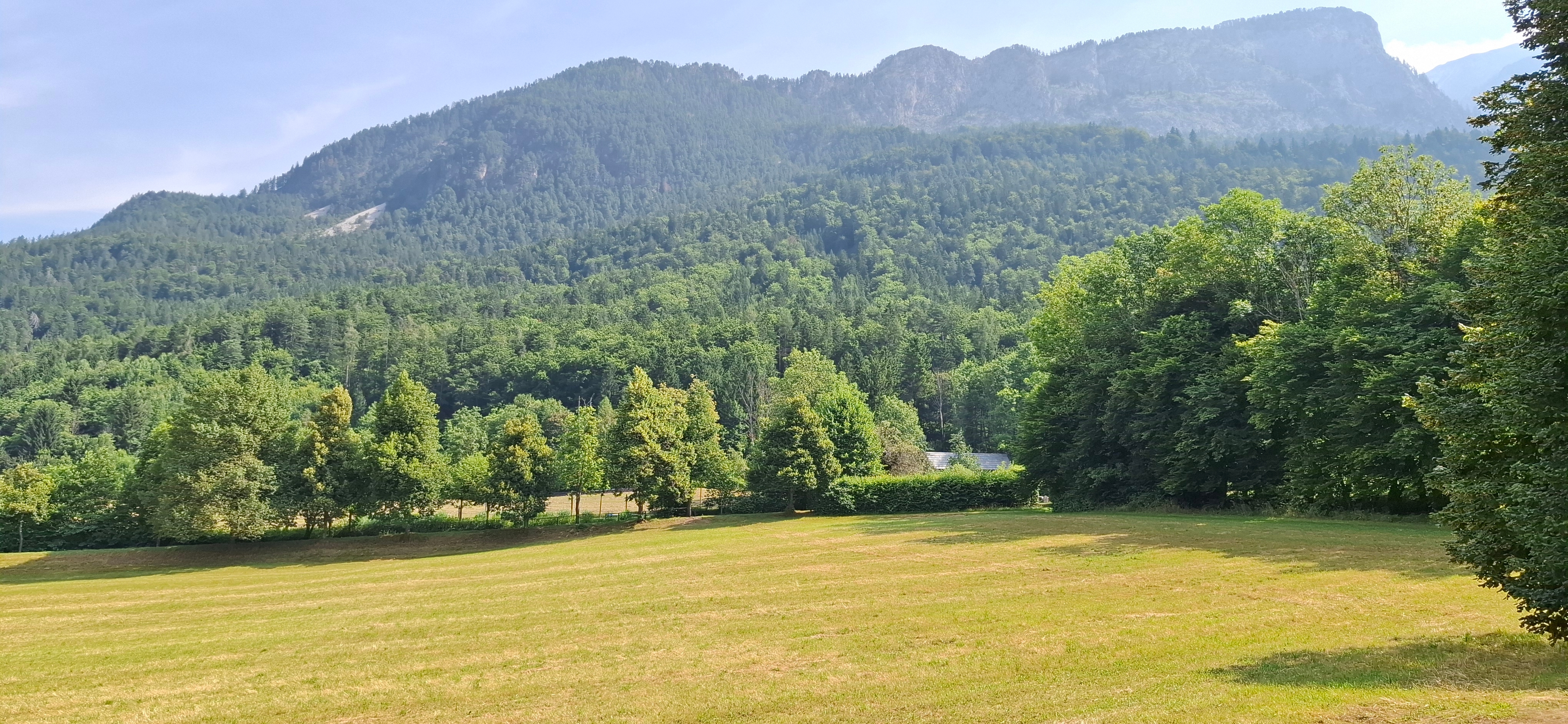 Ausblick Richtung Norden