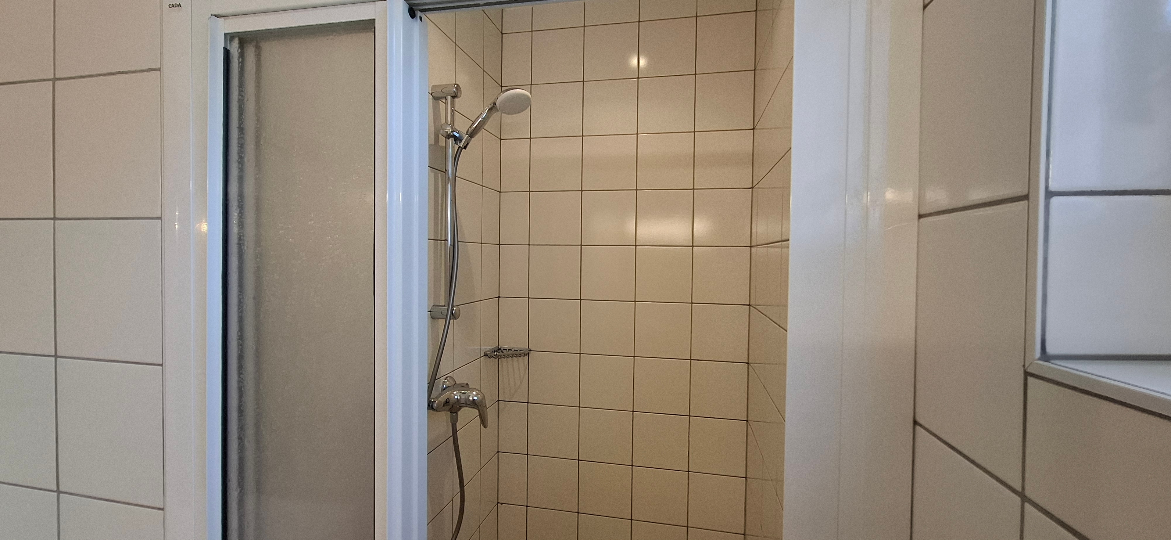Badezimmer im Erdgeschoß