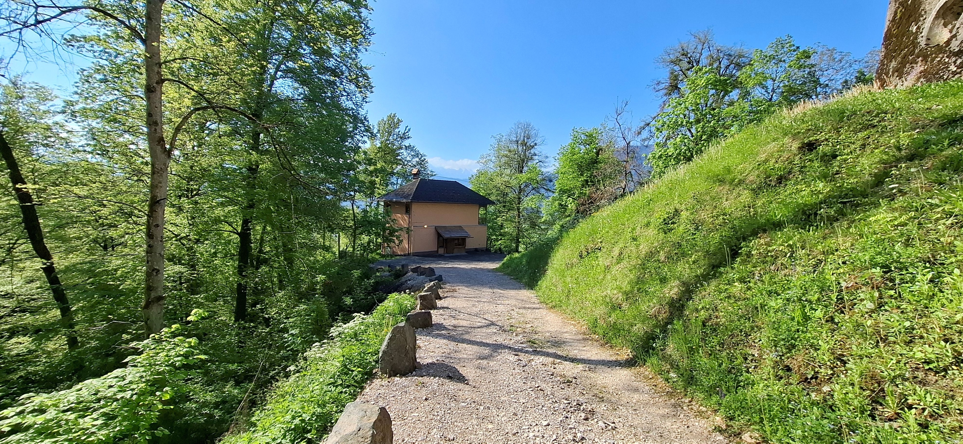 Ferienhaus Schloss Wasserleonburg
