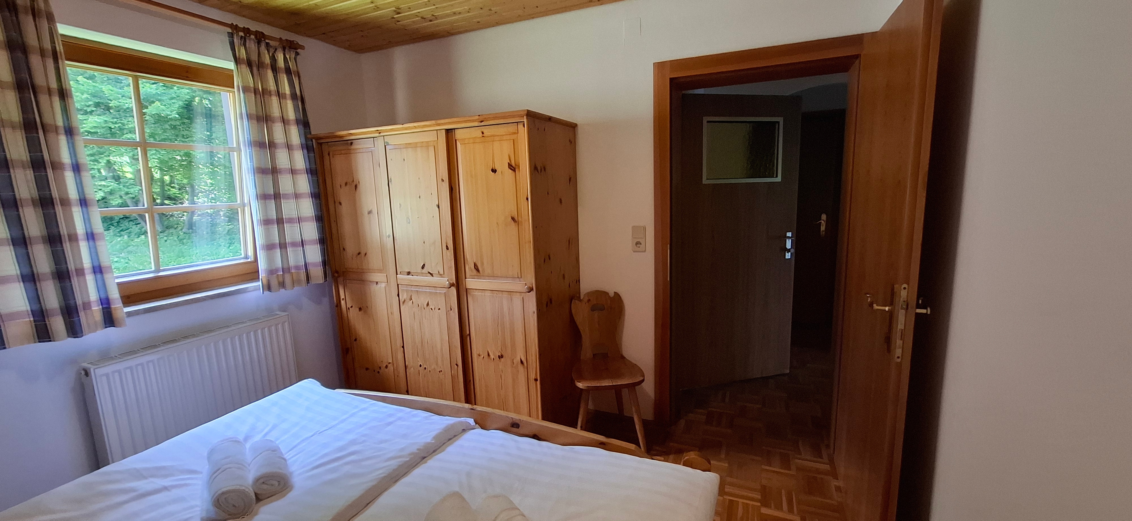 Doppelbettzimmer