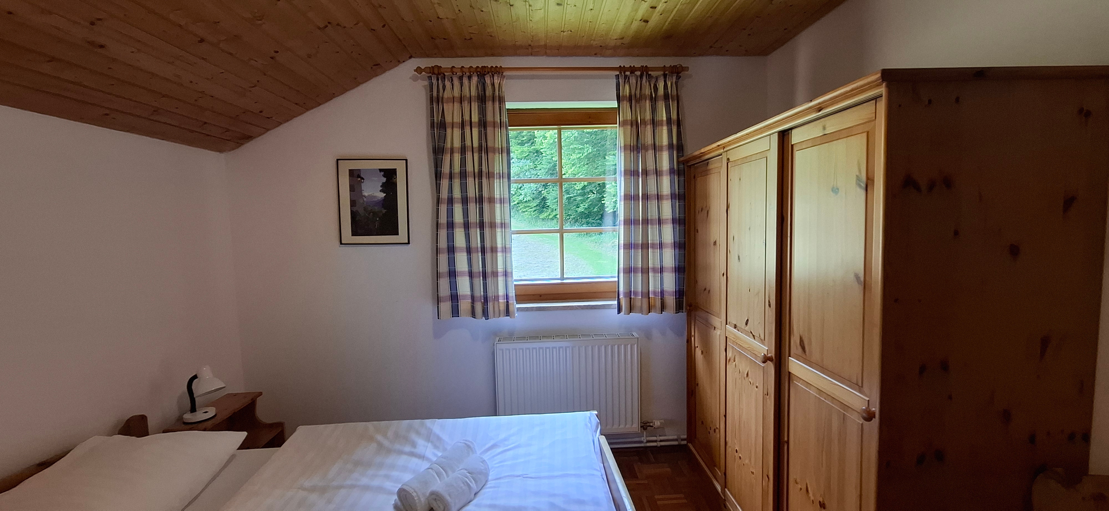 Doppelbettzimmer