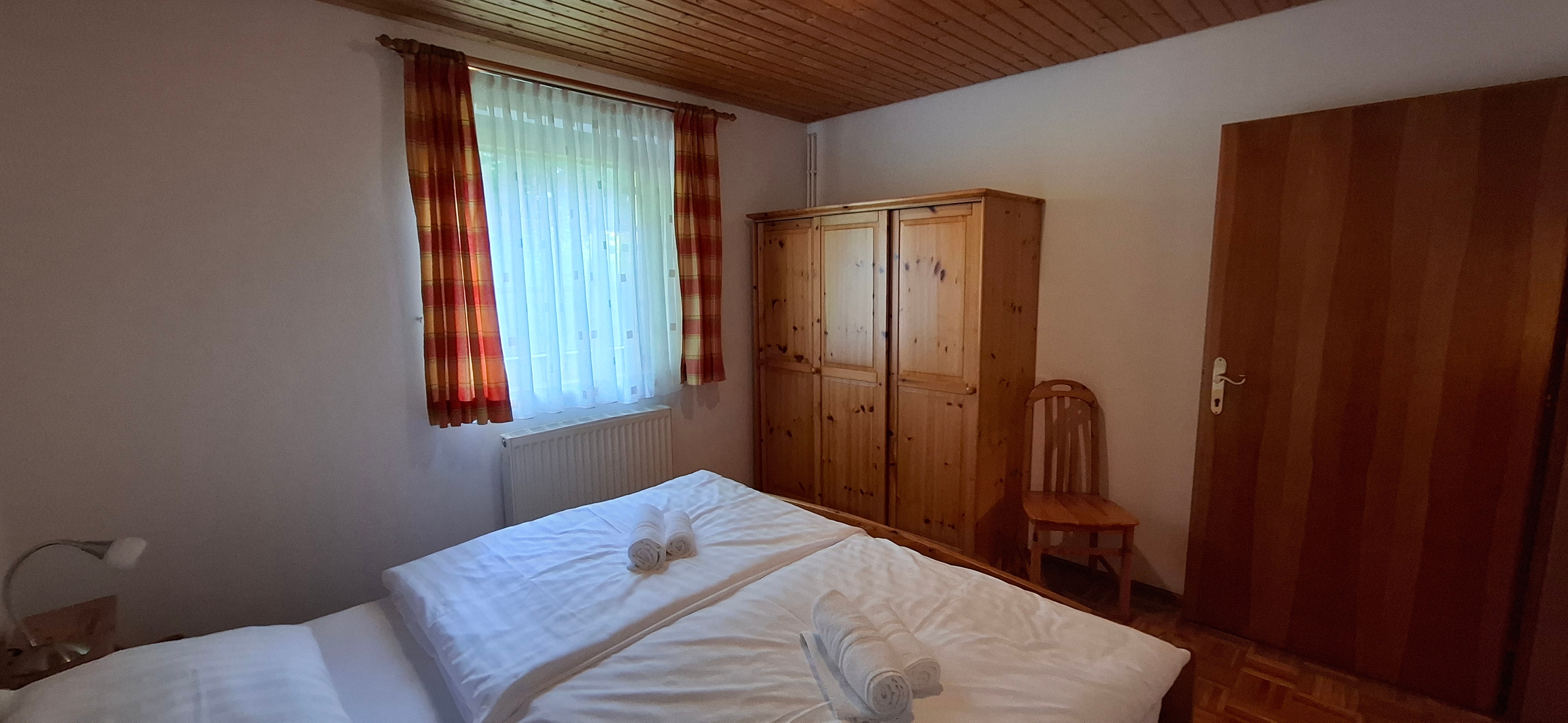 Doppelbettzimmer