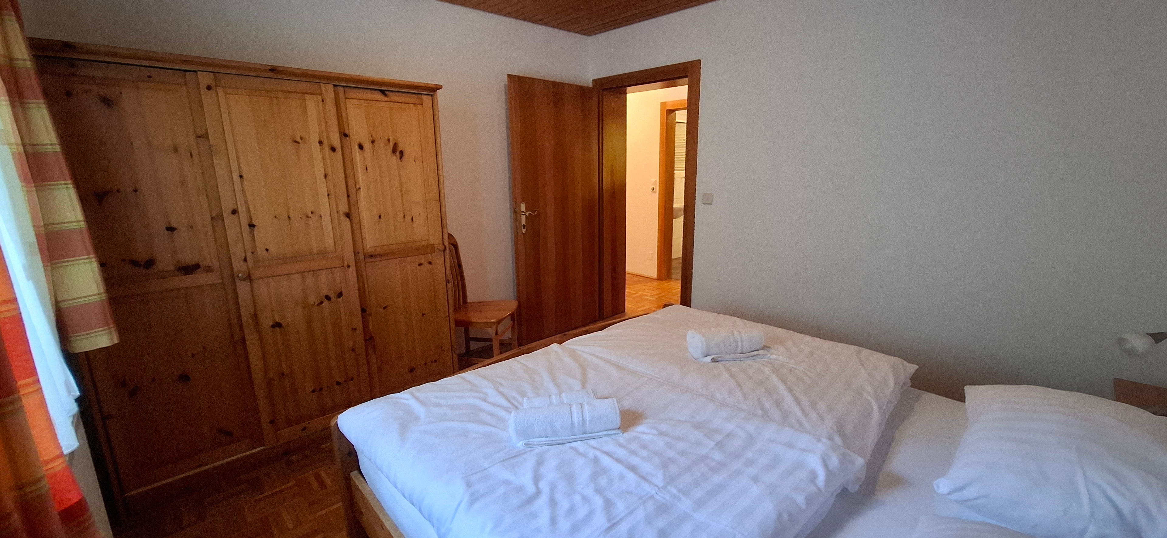 Doppelbettzimmer