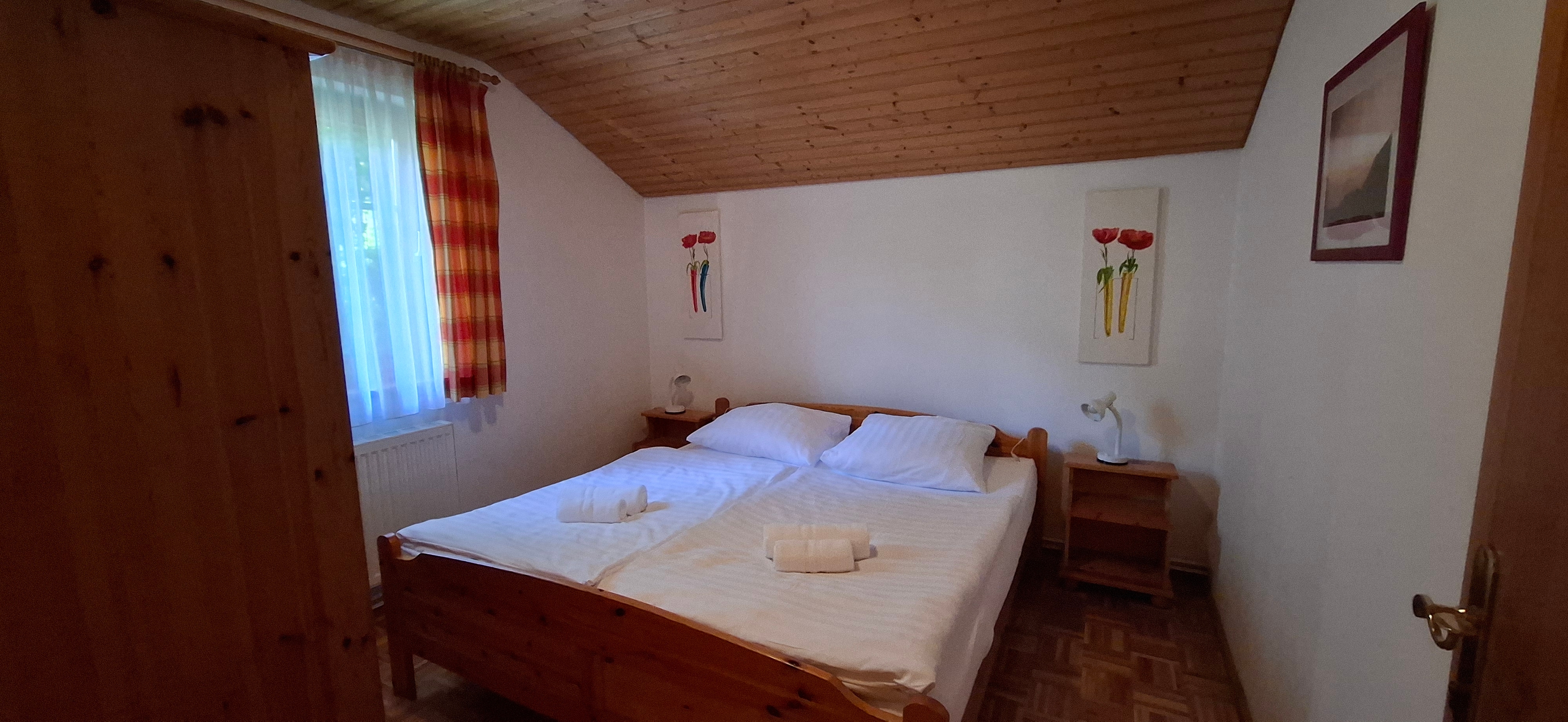 Doppelbettzimmer
