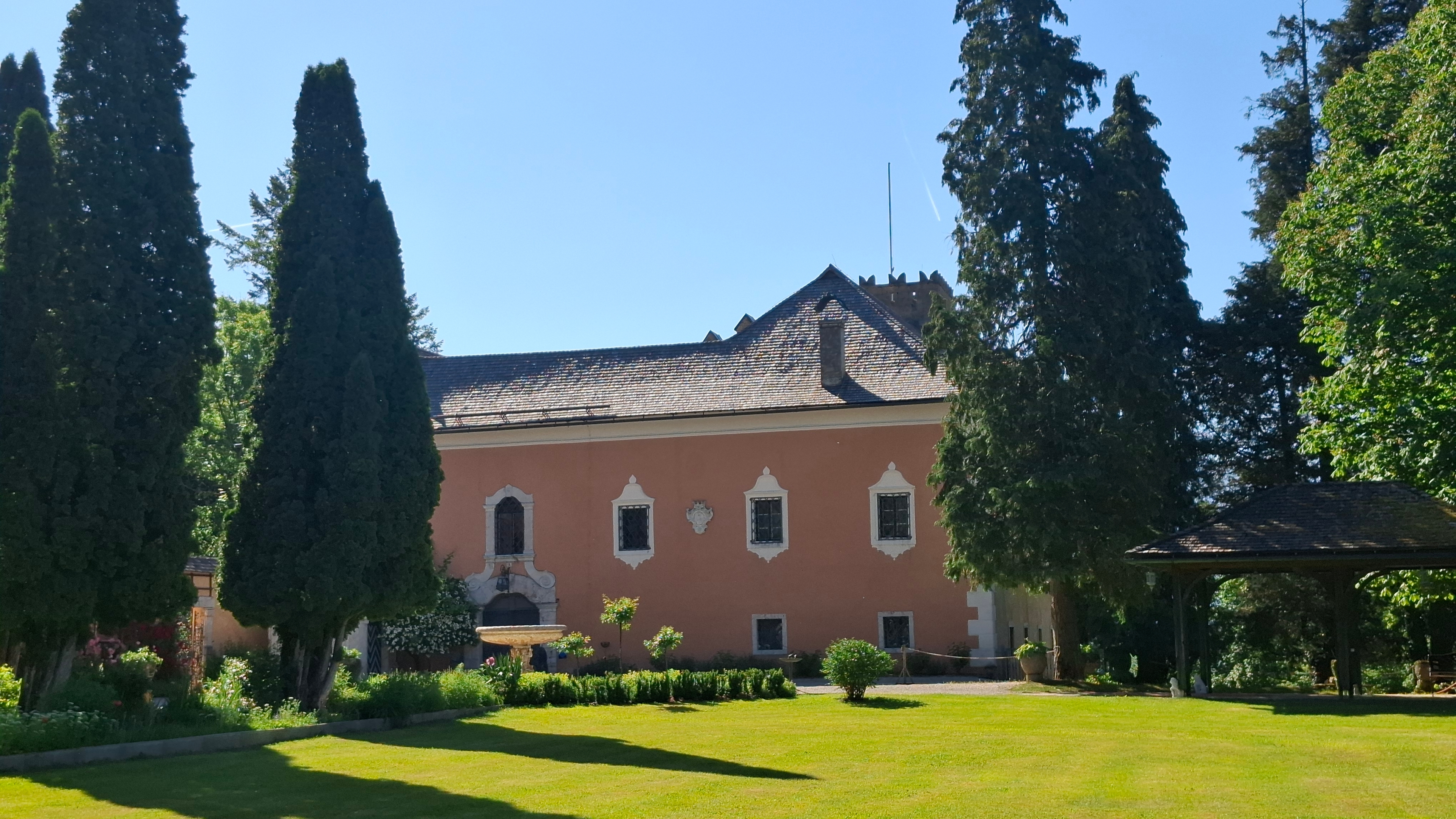 Schloss Wasserleonburg 6